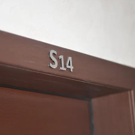 Lux S14 - Pekovic Apartment