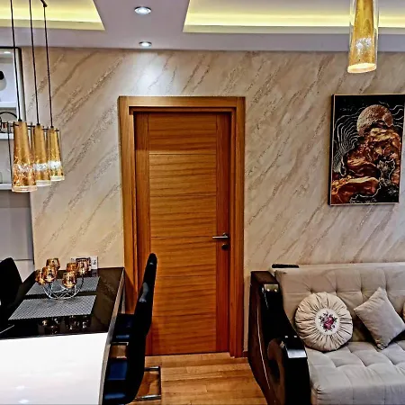 Apartment Lux S14 - Pekovic