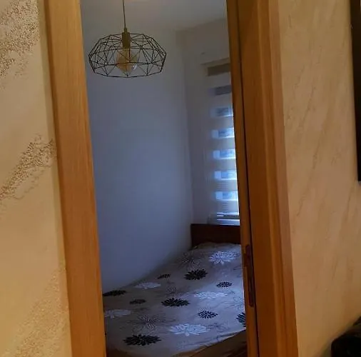 Lux S14 - Pekovic شقة *