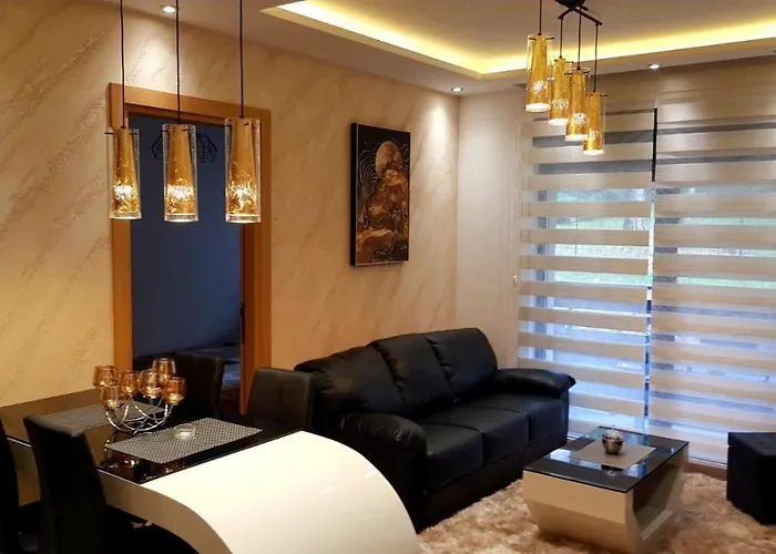 Lux S14 - Pekovic דירה *