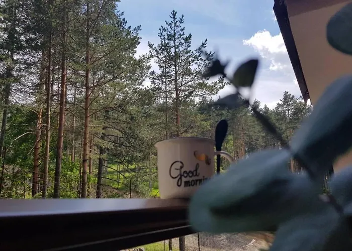 Lux S14 - Pekovic דירה *