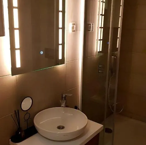 Lux S14 - Pekovic شقة