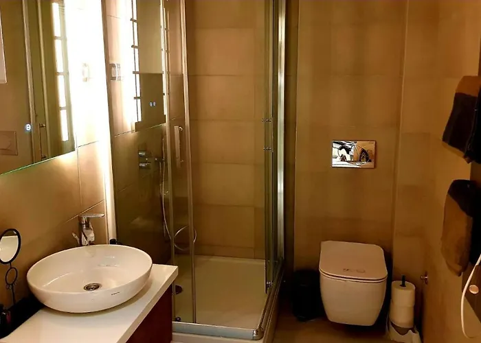 شقة Lux S14 - Pekovic