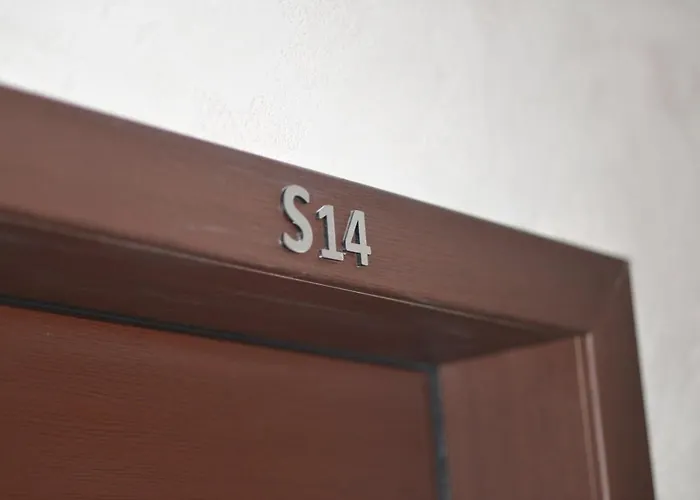 Lux S14 - Pekovic דירה