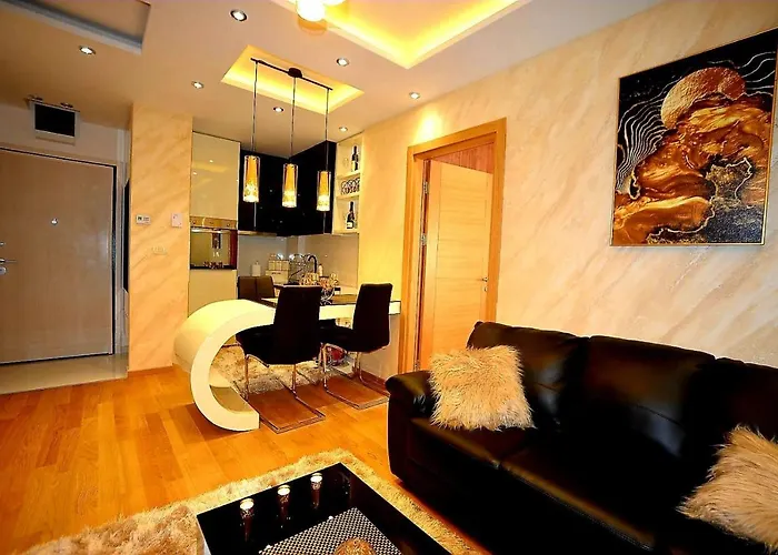 דירה Lux S14 - Pekovic זלאטיבור