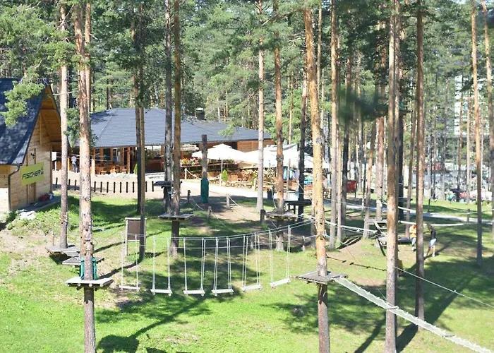 Lux S14 - Pekovic דירה *