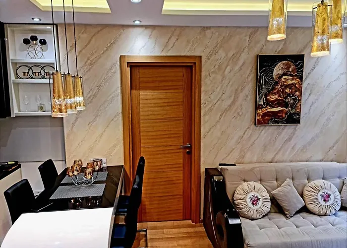 شقة Lux S14 - Pekovic