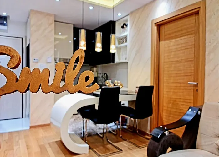 דירה Lux S14 - Pekovic *