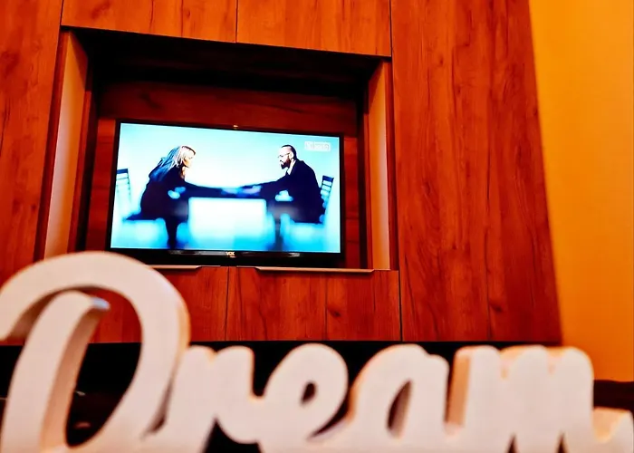 Lux S14 - Pekovic شقة زلاتيبور