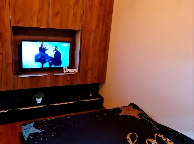 Lux S14 - Pekovic דירה *